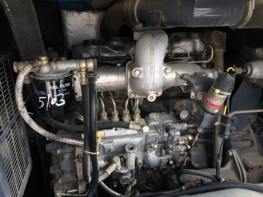 PDS390S ปี 2002 Box Type เครื่อง Mitsubishi 4D34-TE1 สภาพดีครับ