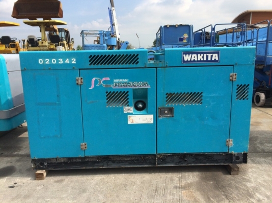 PDS390S ปี 2002 Box Type เครื่อง Mitsubishi 4D34-TE1 สภาพดีครับ