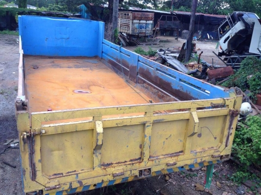 ขายกระบะดั้มฮีโน่ พร้อมกระบอกดั้มพร้อมปั๊ม ขายกระบะดั้มฮีโน่ พร้อมกระบอกดั้มพร้อมปั๊ม