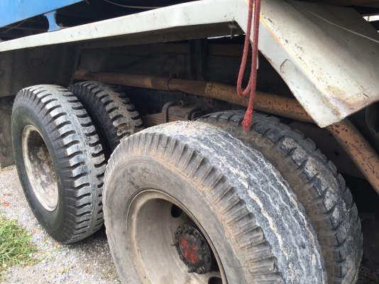 ขายเปอร์เฟียแม่ลูกดั้ม เครื่อง260แรง แม่12ล้อ ขายเปอร์เฟียแม่ลูกดั้ม เครื่อง260แรง แม่12ล้อ