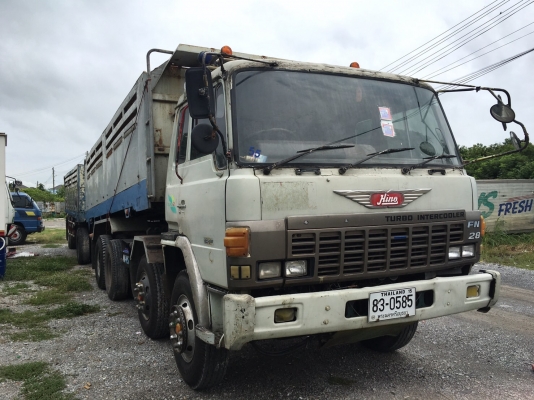 ขายเปอร์เฟียแม่ลูกดั้ม เครื่อง260แรง แม่12ล้อ ขายเปอร์เฟียแม่ลูกดั้ม เครื่อง260แรง แม่12ล้อ