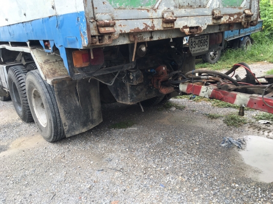 ขายเปอร์เฟียแม่ลูกดั้ม เครื่อง260แรง แม่12ล้อ ขายเปอร์เฟียแม่ลูกดั้ม เครื่อง260แรง แม่12ล้อ