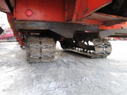 สนใจ รถเกี่ยวข้าวนั่งขับ รหัสสินค้า : 13001482 ยี่ห้อ : KUBOTA รุ่น : RX900 ติดต่อ Tel.086-8150487 www.nihonmono.com