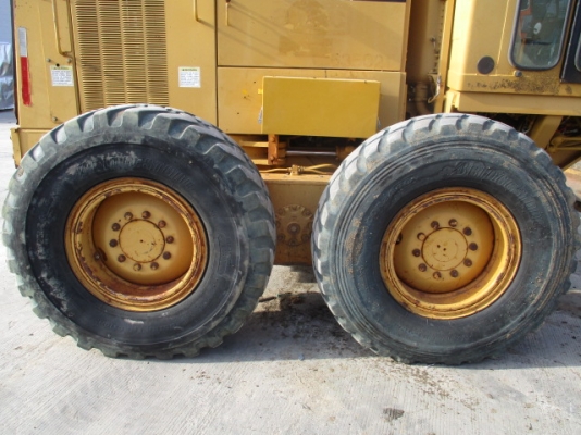 ขายรถเกรด CATERPILLAR 140H ปี 1997 ขายรถเกรด CATERPILLAR 140H ปี 1997