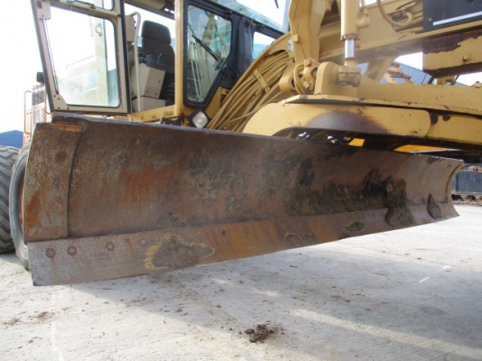 ขายรถเกรด CATERPILLAR 140H ปี 1997 ขายรถเกรด CATERPILLAR 140H ปี 1997