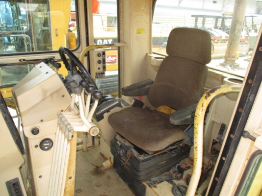 ขายรถเกรด CATERPILLAR 140H ปี 1997 ขายรถเกรด CATERPILLAR 140H ปี 1997