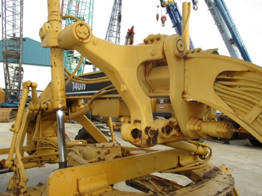 ขายรถเกรด CATERPILLAR 140H ปี 1997 ขายรถเกรด CATERPILLAR 140H ปี 1997