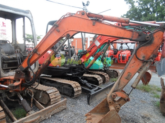 รถขุดมือ 2 Hitachi EX30