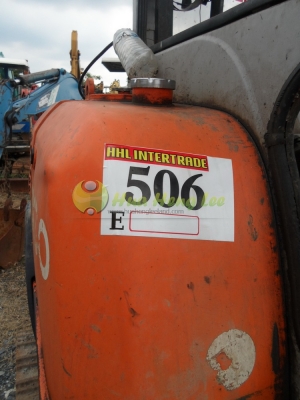 รถขุดมือ 2 Hitachi EX30