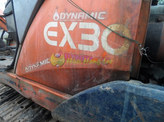 รถขุดมือ 2 Hitachi EX30