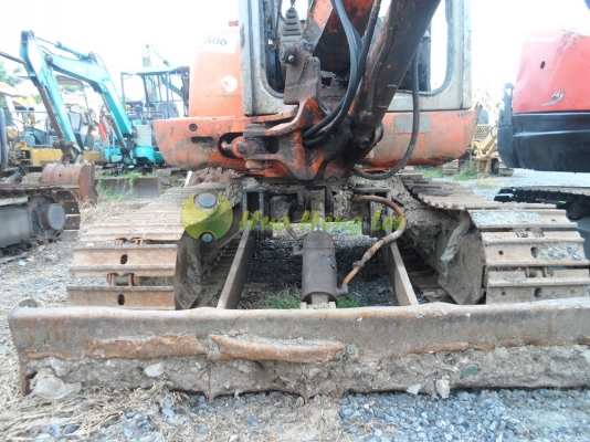 รถขุดมือ 2 Hitachi EX30