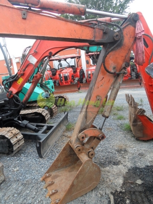 รถขุดมือ 2 Hitachi EX30