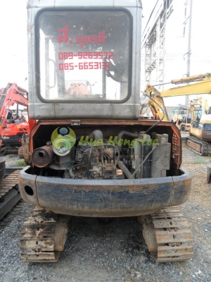 รถขุดมือ 2 Hitachi EX30