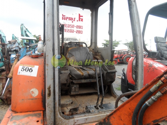 รถขุดมือ 2 Hitachi EX30