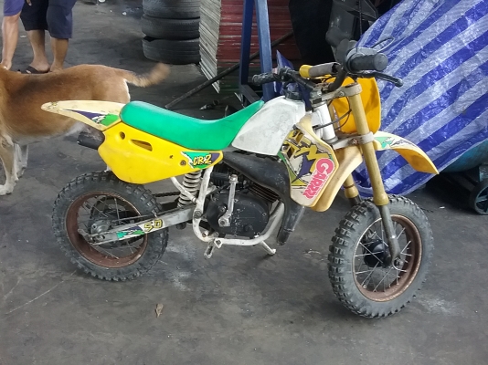 ขายรถวิบากเล็ก ขายรถวิบากเล็ก