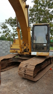 ขาย แมคโคร CAT320 V2 สภาพดี พร้อมใช้งาน มีเล่มทะเบียนครบ