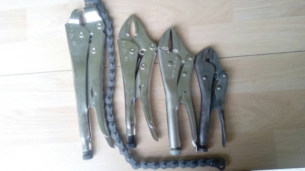 ขายคีมล็อกเหมากอง