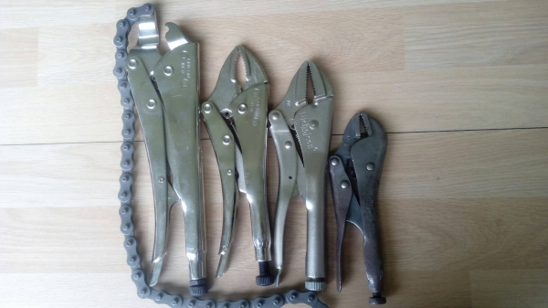 ขายคีมล็อกเหมากอง