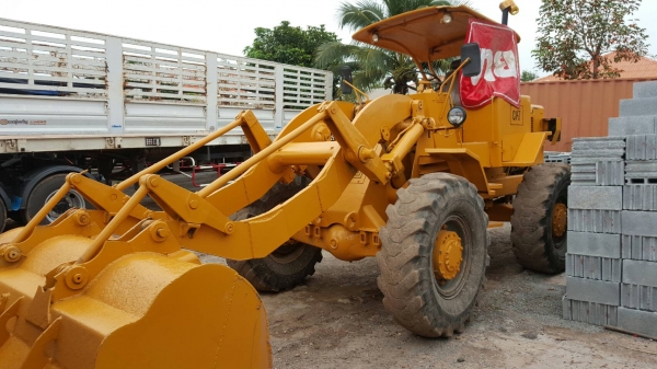 ขาย รถตักล้อยาง CAT920 สภาพพร้อมใช้งาน ขาย รถตักล้อยาง CAT920 สภาพพร้อมใช้งาน