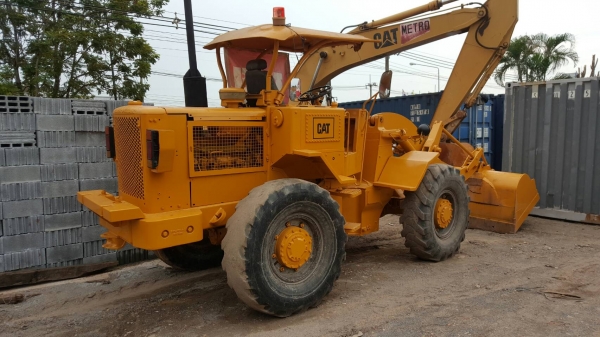ขาย รถตักล้อยาง CAT920 สภาพพร้อมใช้งาน ขาย รถตักล้อยาง CAT920 สภาพพร้อมใช้งาน