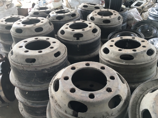 ขายกระทะสิบล้อ