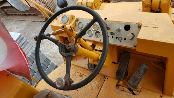 ขาย รถตักล้อยาง CAT920 สภาพพร้อมใช้งาน