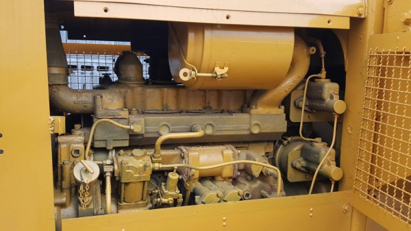 ขาย รถตักล้อยาง CAT920 สภาพพร้อมใช้งาน