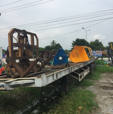 ขายชุดตัก_ยก_หนีบไม้ KOMATSU เก่าญี่ปุ่น_35,000฿ T.0894071471 ขายชุดตัก_ยก_หนีบไม้ KOMATSU เก่าญี่ปุ่น_35,000฿ T.0894071471