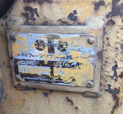 ขายชุดตัก_ยก_หนีบไม้ KOMATSU เก่าญี่ปุ่น_35,000฿ T.0894071471 ขายชุดตัก_ยก_หนีบไม้ KOMATSU เก่าญี่ปุ่น_35,000฿ T.0894071471