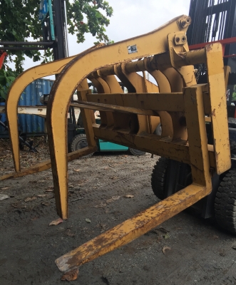 ขายชุดตัก_ยก_หนีบไม้ KOMATSU เก่าญี่ปุ่น_35,000฿ T.0894071471