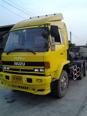 ขายสิบล้อหัวลากร็อคกี้ 2 เพลา