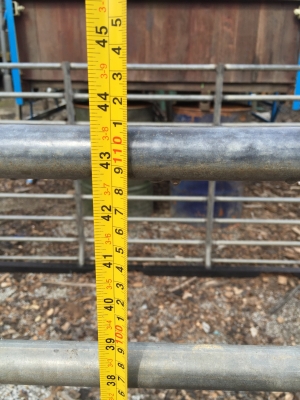 คอกแป๊บปะปารถตอนเดียว