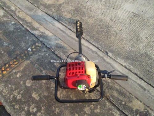 สนใจ เครื่องเจาะดิน รหัสสินค้า : 80802405 ยี่ห้อ : KOMATSU รุ่น : AG2300 ติดต่อ Tel.086-8150487 www.nihonmono.com