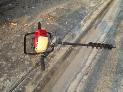 สนใจ เครื่องเจาะดิน รหัสสินค้า : 80802405 ยี่ห้อ : KOMATSU รุ่น : AG2300 ติดต่อ Tel.086-8150487 www.nihonmono.com