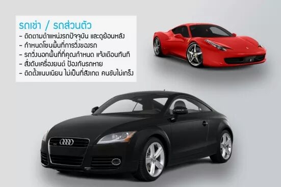 GPS มาตรฐานกรมการขนส่งทางบก