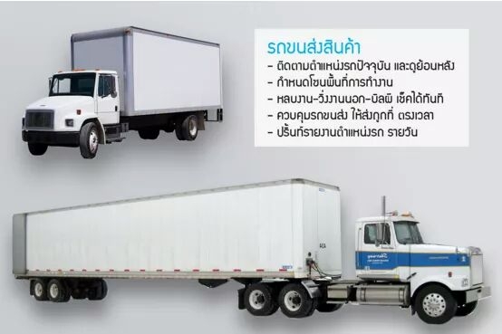 GPS มาตรฐานกรมการขนส่งทางบก