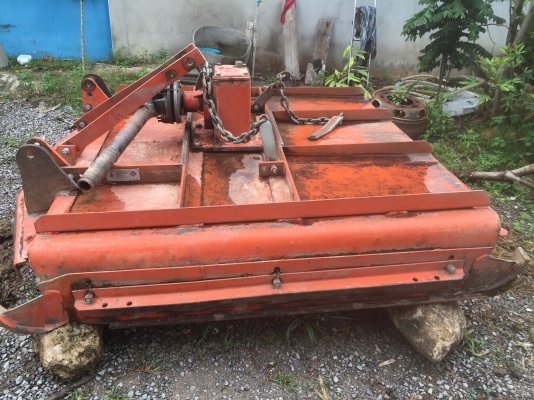 ขายเครื่องตัดหญ้าติดรถแทรกเตอร์ใหญ่ ขายเครื่องตัดหญ้าติดรถแทรกเตอร์ใหญ่