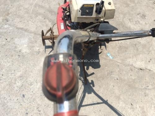 มองหา เครื่องพรวนดิน รหัสสินค้า : 80903712 ยี่ห้อ : HONDA รุ่น : F210 ติดต่อ Tel.086-8150487 www.nihonmono.com