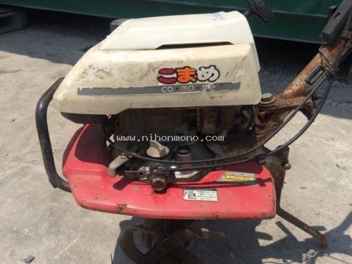 มองหา เครื่องพรวนดิน รหัสสินค้า : 80903712 ยี่ห้อ : HONDA รุ่น : F210 ติดต่อ Tel.086-8150487 www.nihonmono.com