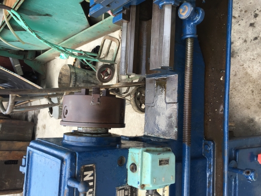 ขายเครื่องกลึง5ฟุตญี่ปุ่นเพลาเดียวกลึงเกลียวปอกผิวได้ราคาสุดประหยัดครับ