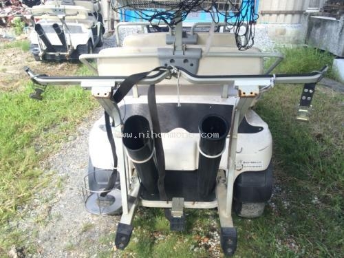 มองหารถกอล์ฟ รหัสสินค้า : 80904390 ยี่ห้อ : HITACHI รุ่น : GA340RDUA1 ติดต่อ Tel.086-8150487 www.nihonmono.com