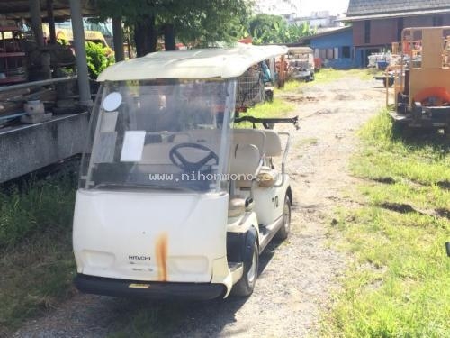 มองหารถกอล์ฟ รหัสสินค้า : 80904390 ยี่ห้อ : HITACHI รุ่น : GA340RDUA1 ติดต่อ Tel.086-8150487 www.nihonmono.com