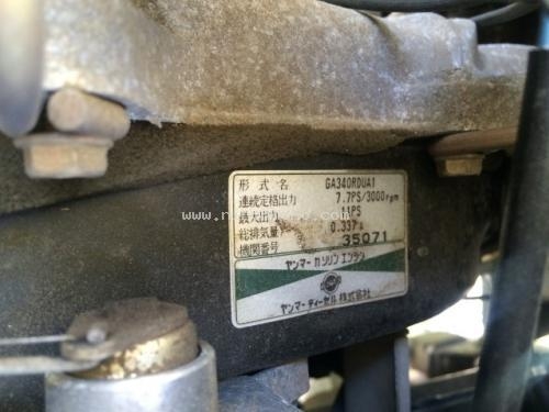 มองหารถกอล์ฟ รหัสสินค้า : 80904390 ยี่ห้อ : HITACHI รุ่น : GA340RDUA1 ติดต่อ Tel.086-8150487 www.nihonmono.com