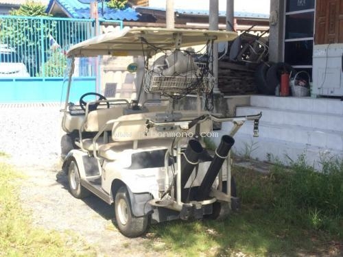 มองหารถกอล์ฟ รหัสสินค้า : 80904390 ยี่ห้อ : HITACHI รุ่น : GA340RDUA1 ติดต่อ Tel.086-8150487 www.nihonmono.com