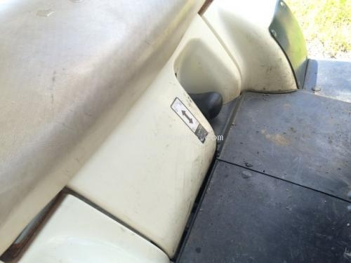 มองหารถกอล์ฟ รหัสสินค้า : 80904390 ยี่ห้อ : HITACHI รุ่น : GA340RDUA1 ติดต่อ Tel.086-8150487 www.nihonmono.com