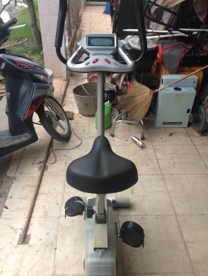 เครื่องออกกำลังกาย(จักรยาน)