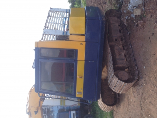 ขายรถแบ็คโฮล PC 60