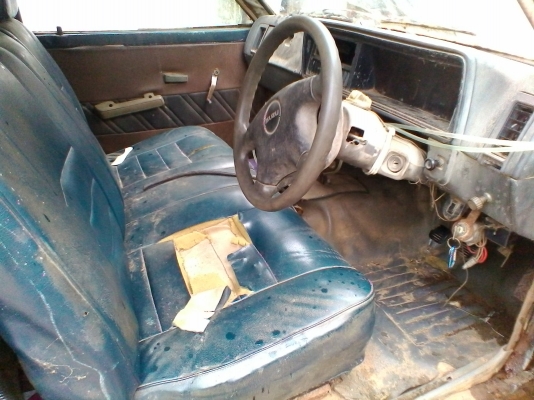 Faster z KB 2200 กระบะเลสเครื่องดี เข้าไร่เข้าสวนถูกๆ