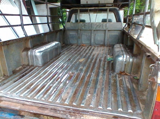 Faster z KB 2200 กระบะเลสเครื่องดี เข้าไร่เข้าสวนถูกๆ