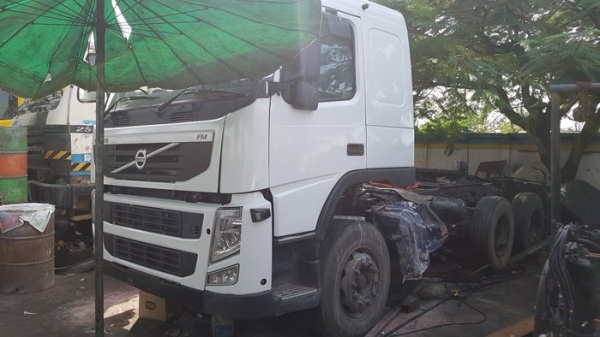 ขาย หัวเก๋ง วอลโว่ VOLVO FM 11 FM 13 Cabin